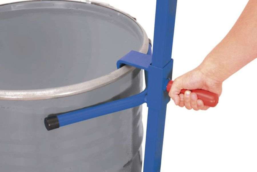 Fasskarre f&uuml;r 200 l F&auml;sser