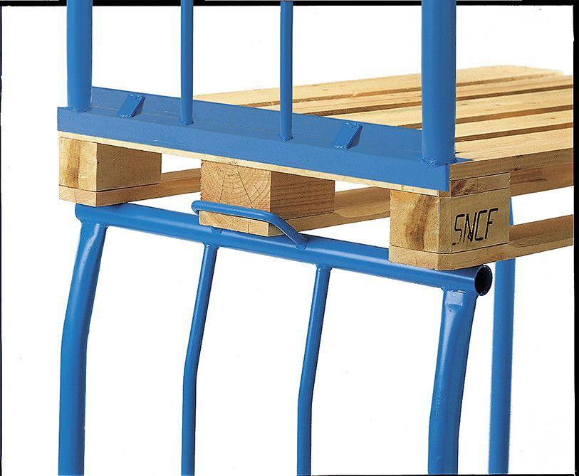 Palettenaufsatz Typ 66