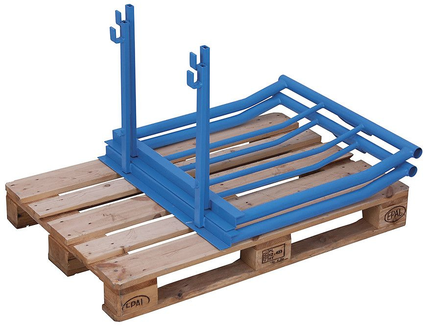 Palettenaufsatz Typ 66