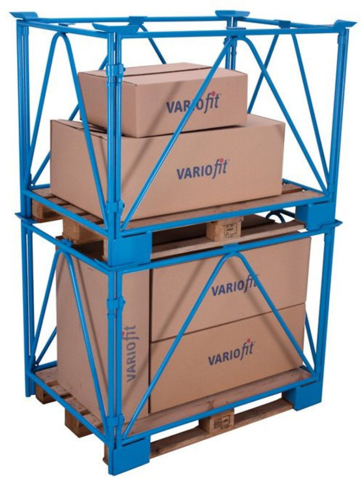 Rehausses palettes Typ 68