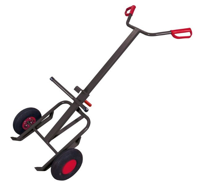 Fasskarre f&uuml;r 200 l F&auml;sser