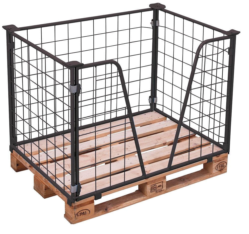 Palettenaufsatz Typ 63