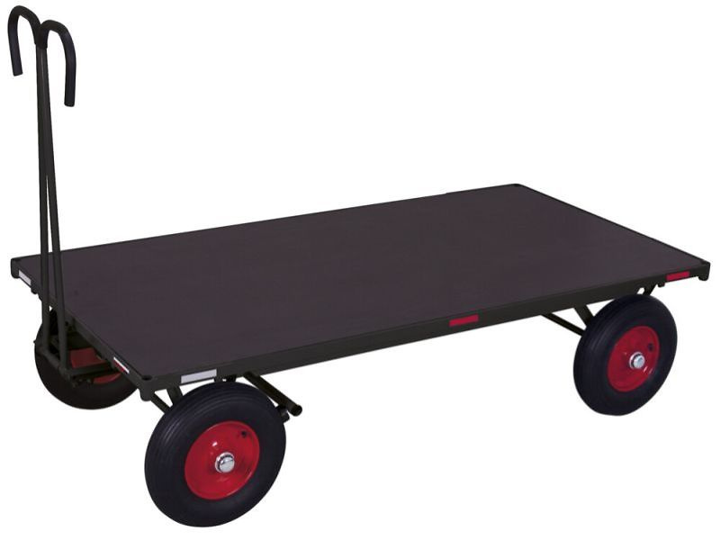 Handpritschenwagen ohne Bordwand