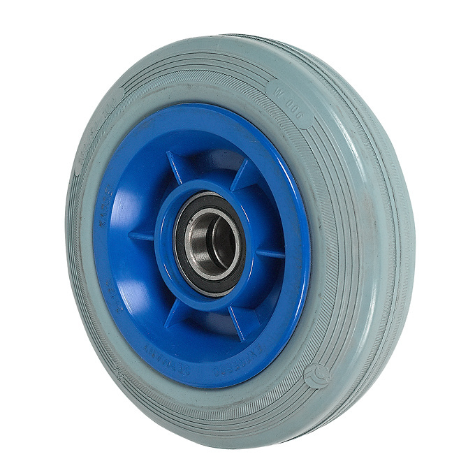 Rad  komplett  (blaue  Felge) EXPRESSO