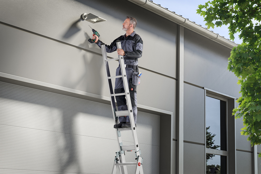 Kombileiter S120 HAILO