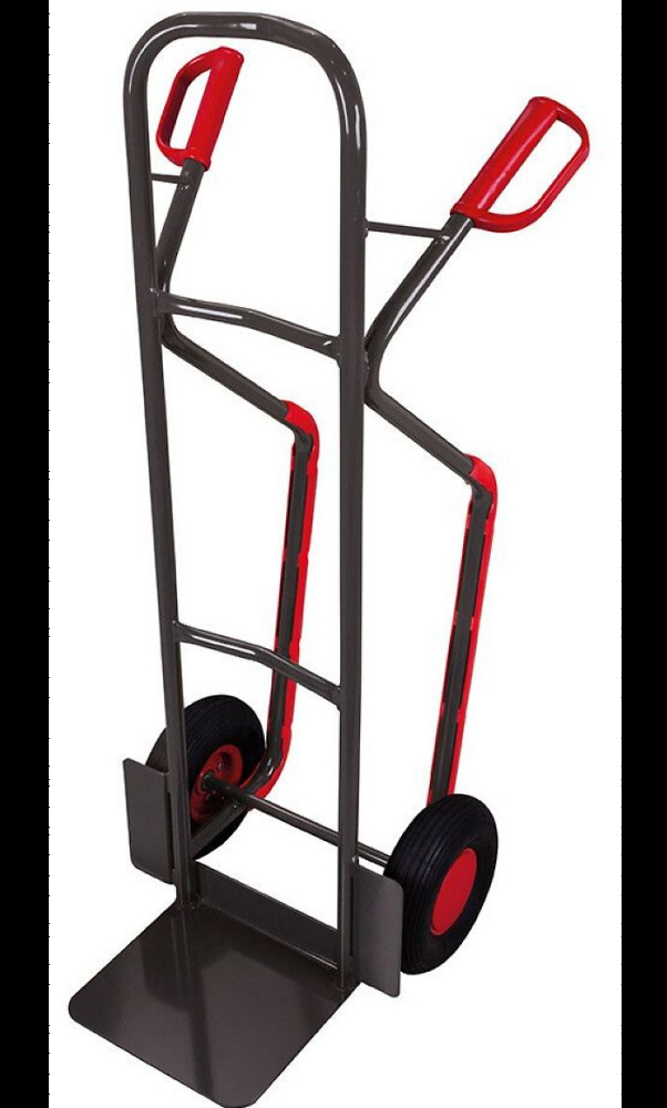 Diable en acier, charge utile 250kg,