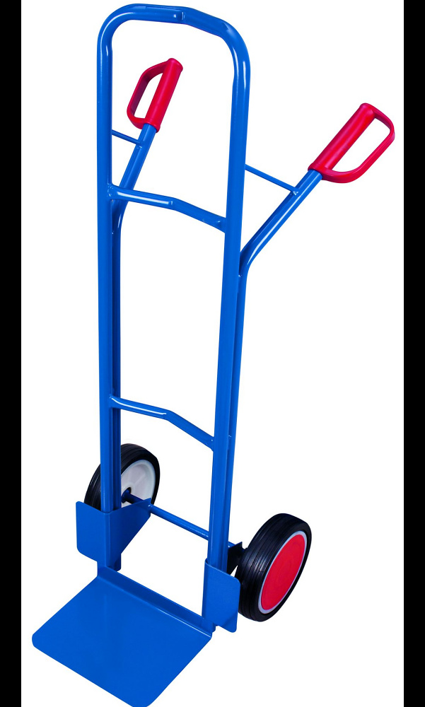 Sackkarre Variofit Transportkarre Stahl Schaufel 320x250 mm