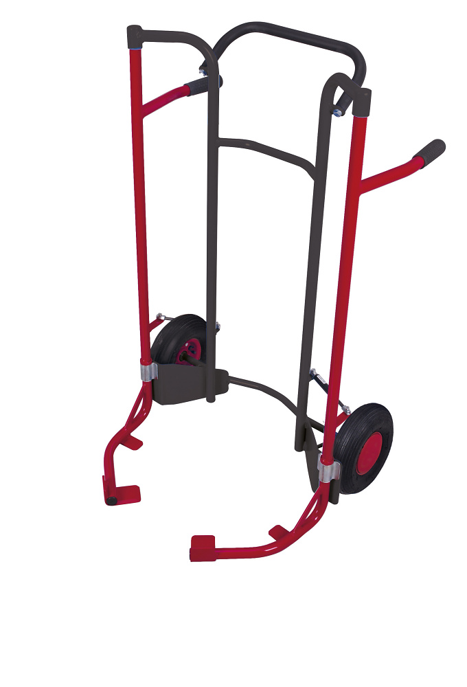 Sackkarre Variofit Reifenkarre 200 kg niedrig
