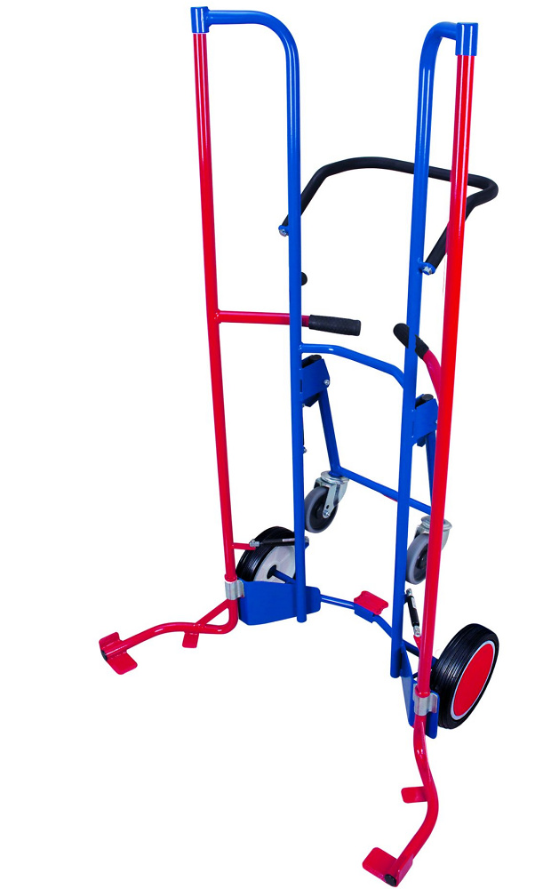 Reifenkarre mit 2 St&uuml;tzr&auml;dern