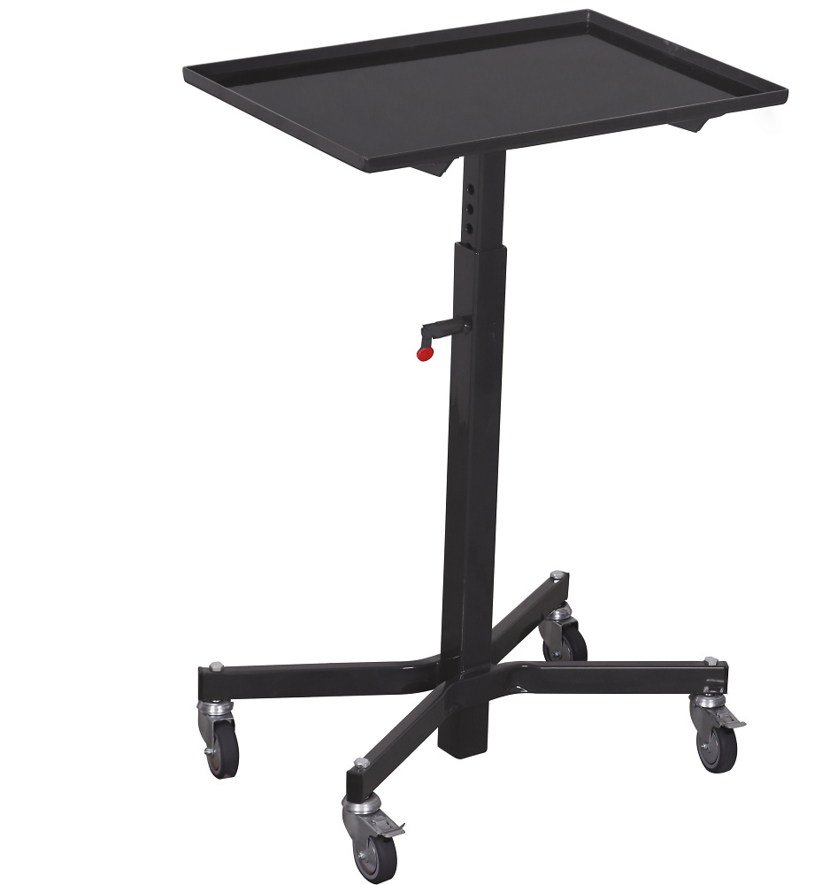 Servante d'atelier pour caisses en plastique