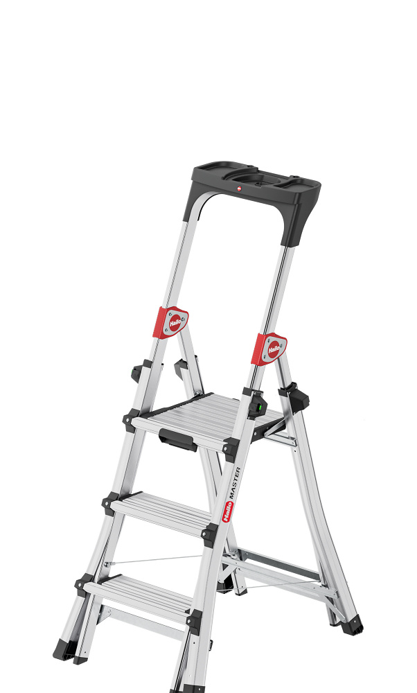 &Eacute;chelle t&eacute;lescopique TL100 HAILO