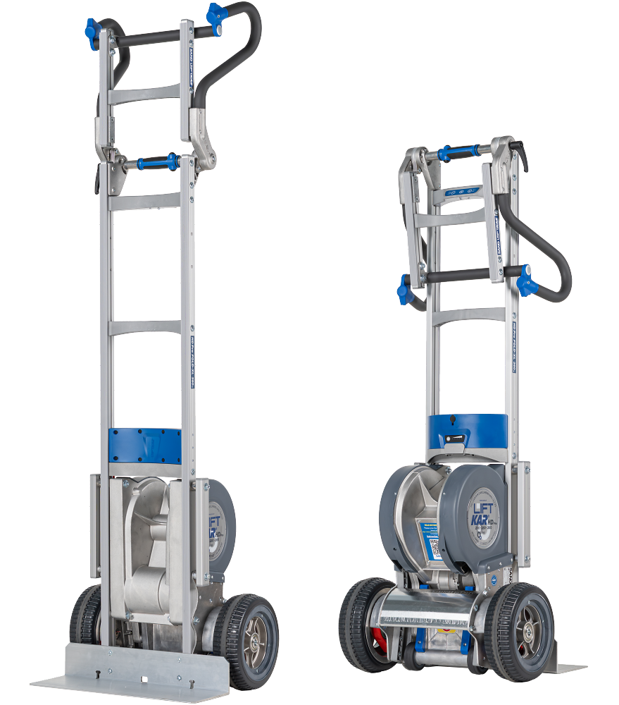 Elektro Treppensteiger SANO LIFTKAR HD Pro FOLD-XL