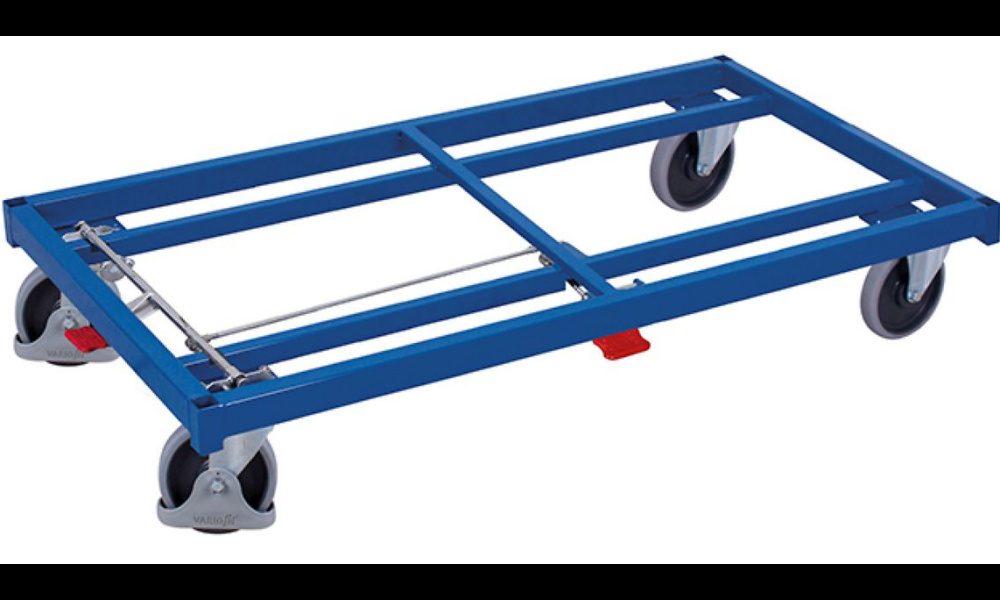 Chariot pour charges lourdes